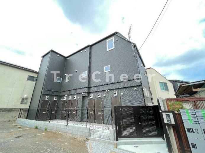 コージー氷川台の外観