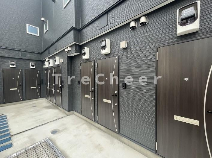 コージー氷川台のその他共用部分