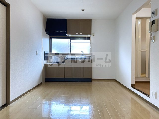 メュールパレ松本2の居間・リビング