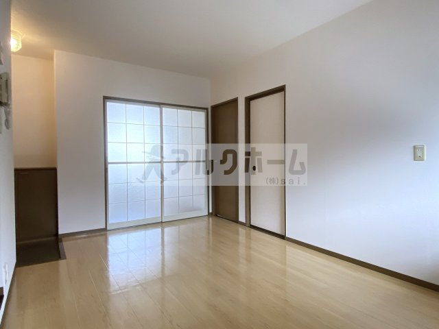 メュールパレ松本2の居間・リビング