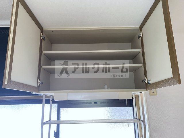 メュールパレ松本2のキッチン