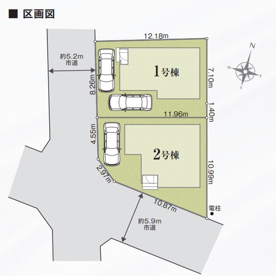  | 秦野市今泉　全２棟　新築住宅