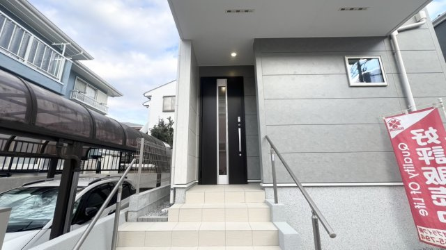  | 秦野市今泉　全２棟　新築住宅