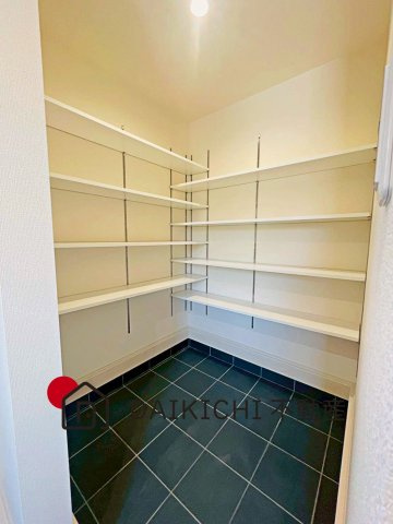 【収納】 | 行田市城西第2　リーブルガーデン　新築戸建　全9棟　5号棟