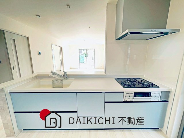 【キッチン】 | 行田市城西第2　リーブルガーデン　新築戸建　全9棟　5号棟