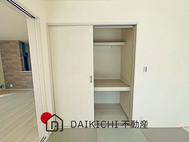 【収納】 | 行田市城西第2　リーブルガーデン　新築戸建　全9棟　5号棟