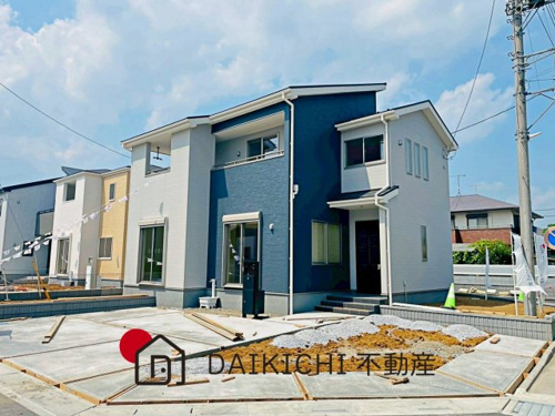 行田市城西第2　リーブルガーデン　新築戸建　全9棟　5号棟の画像