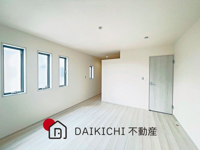 【寝室】 | 行田市城西第2　リーブルガーデン　新築戸建　全9棟　5号棟