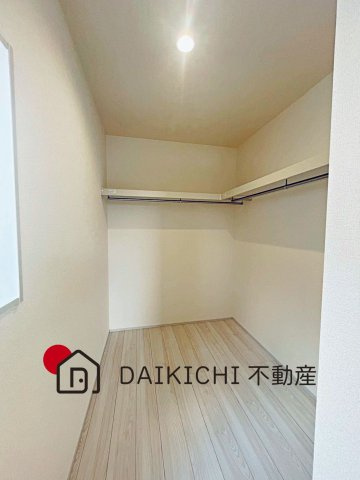 【収納】 | 行田市城西第2　リーブルガーデン　新築戸建　全9棟　5号棟