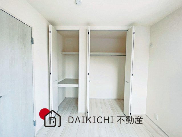 【収納】 | 行田市城西第2　リーブルガーデン　新築戸建　全9棟　5号棟
