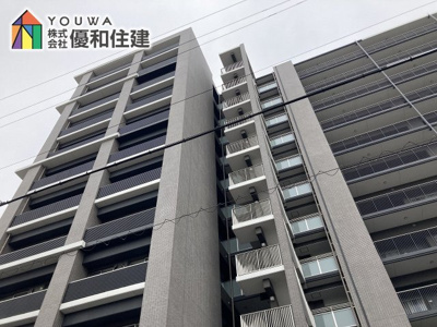 【外観】 | レ・ジェイド西明石