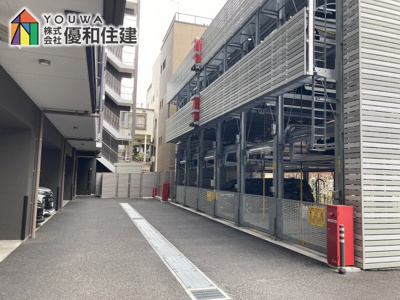 【駐車場】 | レ・ジェイド西明石
