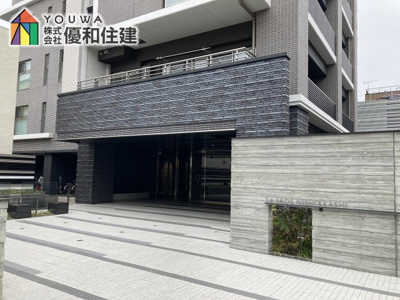 【外観】 | レ・ジェイド西明石