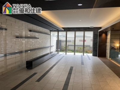 【エントランス】 | レ・ジェイド西明石