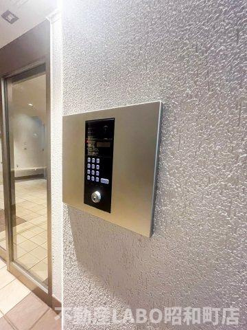 ブランミュール文の里のその他共用部分