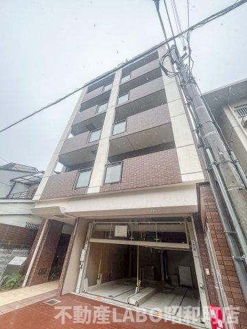 ブランミュール文の里の外観