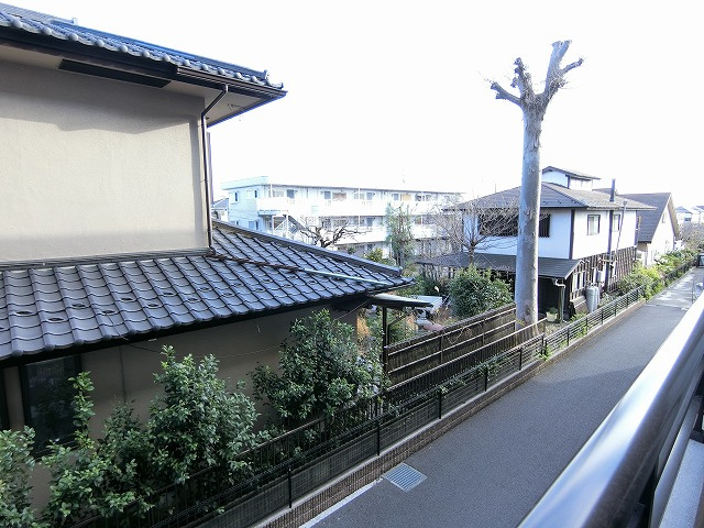 ヴァンヴェールの展望