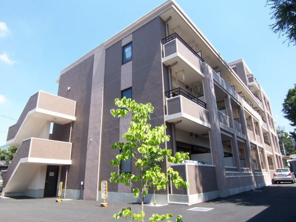 ヴァンヴェールの外観