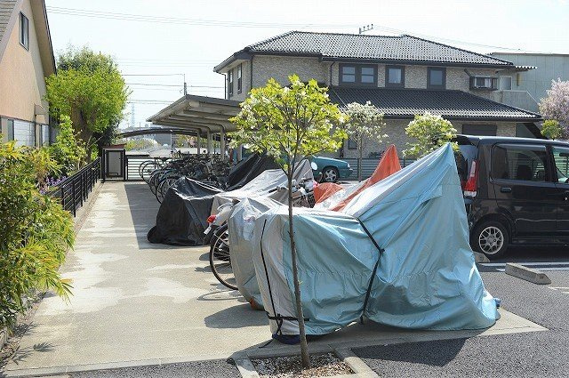 ヴァンヴェールのその他共用部分