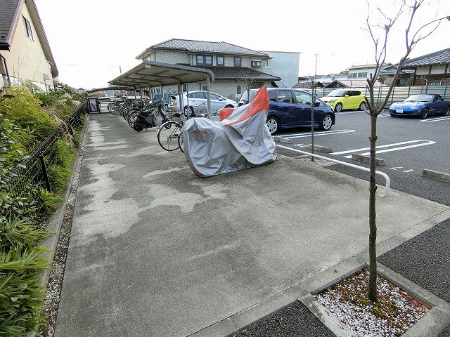 ヴァンヴェールのその他共用部分