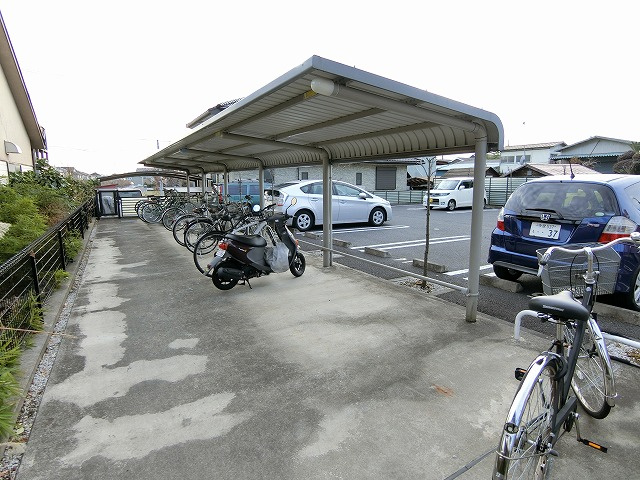 ヴァンヴェールのその他共用部分