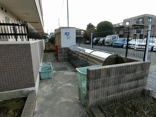 ヴァンヴェールのその他共用部分