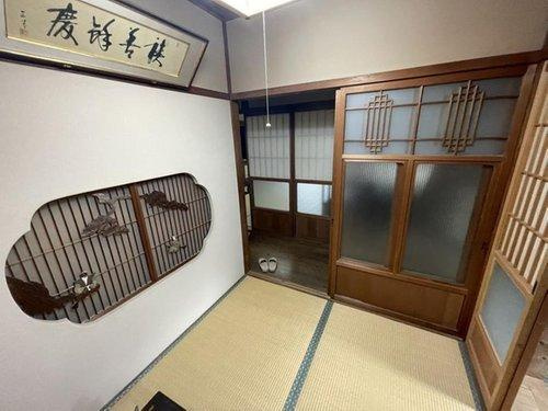 大生院　中古戸建の和室|その他室内