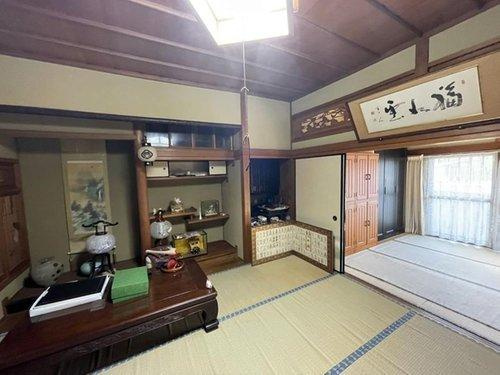 大生院　中古戸建の和室|和室