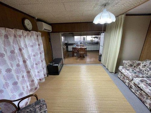 大生院　中古戸建の居間・リビング|居間・リビング