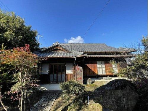 大生院　中古戸建の外観