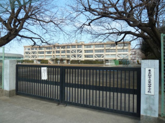 【周辺】 | 弊社売主物件 東大和市上北台2丁目　売地　【全3区画】 | 東大和市立第四中学校まで徒歩約12分