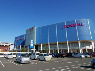 【周辺】 | 弊社売主物件 東大和市上北台2丁目　売地　【全3区画】 | イオンモーむさし村山まで徒歩約38分（車で約9分）