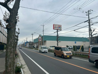 【周辺】 | 弊社売主物件 東大和市上北台2丁目　売地　【全3区画】 | バースデイ東大和店まで徒歩約12分