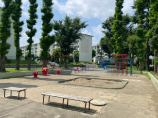 【周辺】 | 弊社売主物件 東大和市上北台2丁目　売地　【全3区画】 | 中北台公園まで徒歩約5分