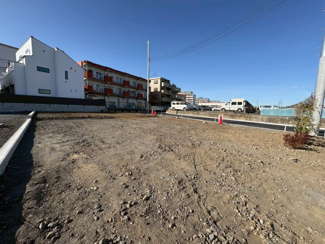 【外観】 | 弊社売主物件 東大和市上北台2丁目　売地　【全3区画】