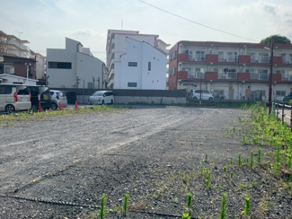 【外観】 | 弊社売主物件 東大和市上北台2丁目　売地　【全3区画】