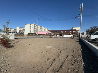 【外観】 | 弊社売主物件 東大和市上北台2丁目　売地　【全3区画】