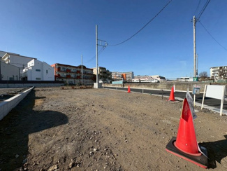 【外観】 | 弊社売主物件 東大和市上北台2丁目　売地　【全3区画】