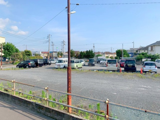 【外観】 | 弊社売主物件 東大和市上北台2丁目　売地　【全3区画】