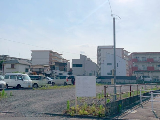 【外観】 | 弊社売主物件 東大和市上北台2丁目　売地　【全3区画】