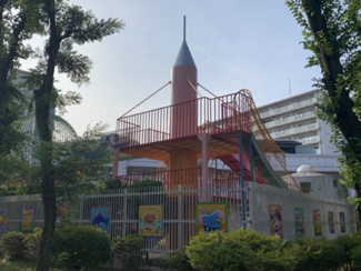 【周辺】 | 弊社売主物件 東大和市上北台2丁目　売地　【全3区画】 | 東京多摩幼稚園まで徒歩約5分