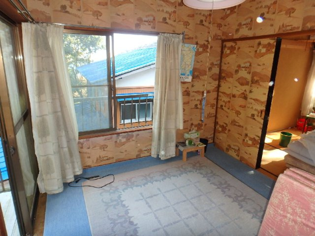 H0247H　東伊豆町大川戸建の洋室