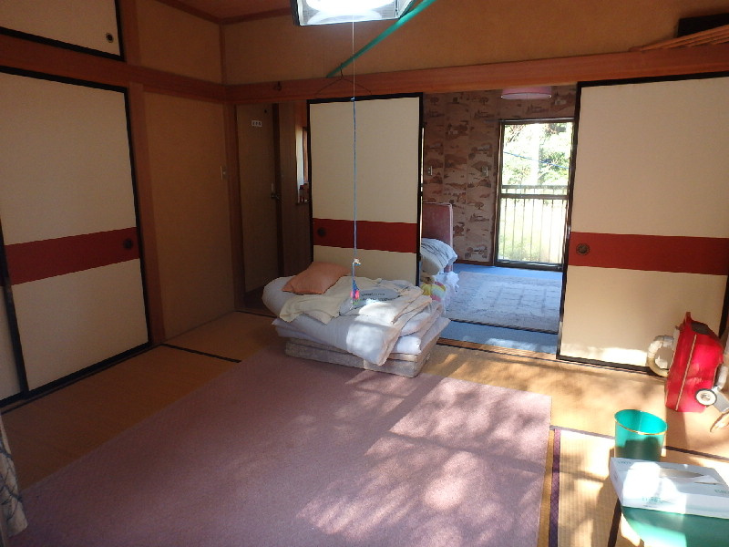 H0247H　東伊豆町大川戸建の和室