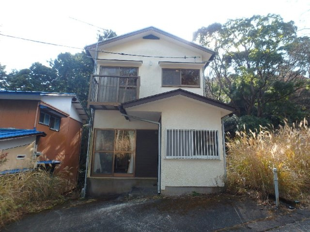 H0247H　東伊豆町大川戸建