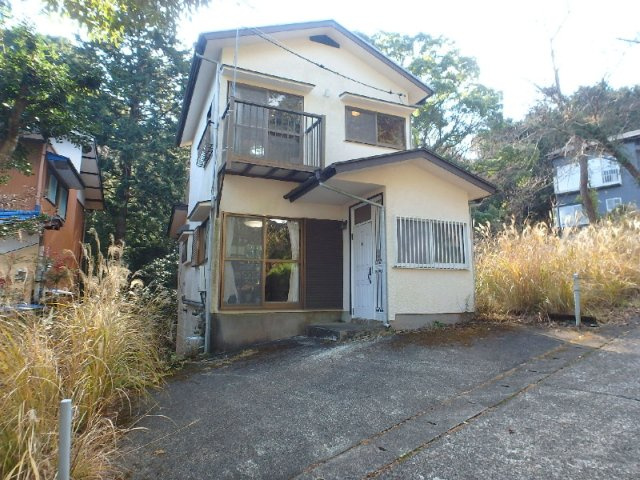 H0247H　東伊豆町大川戸建の外観