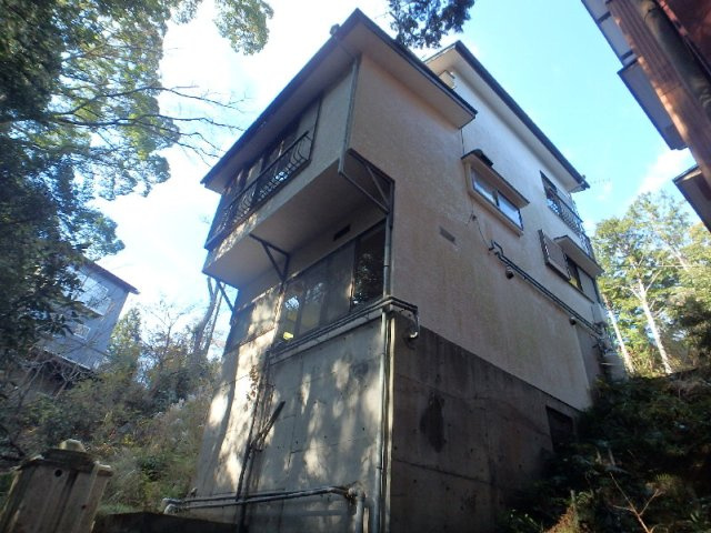 H0247H　大川戸建の外観