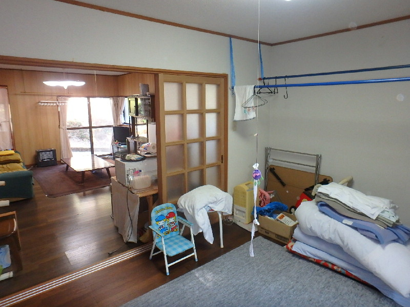 H0247H　東伊豆町大川戸建の洋室