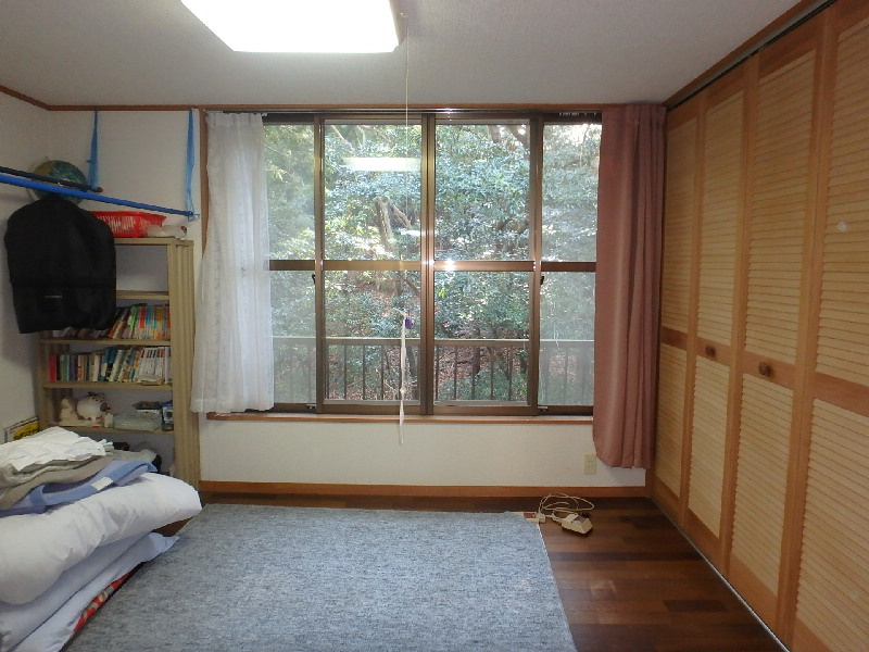 H0247H　大川戸建の洋室