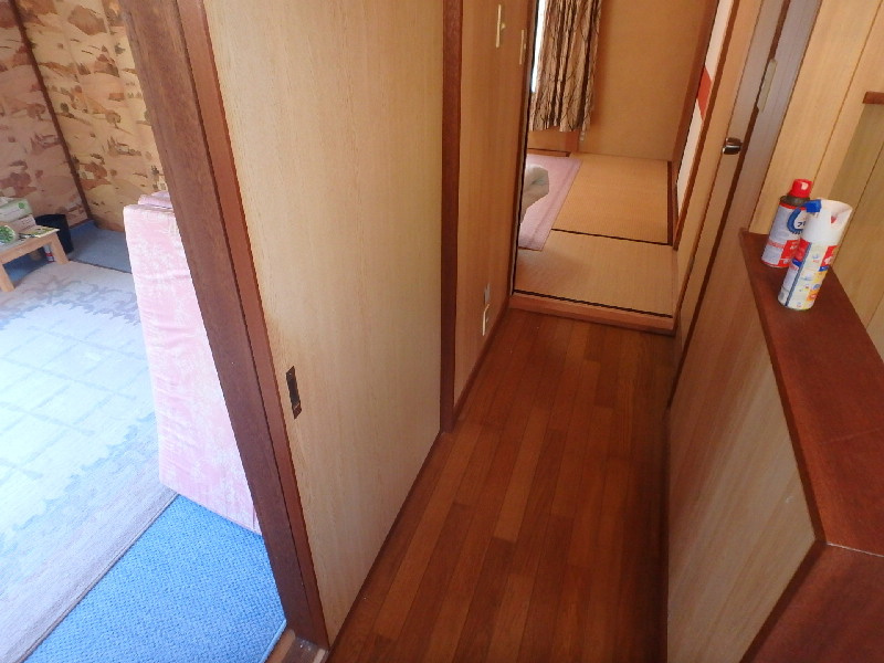 H0247H　大川戸建の内装