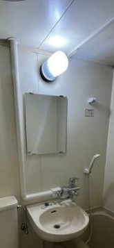 【洗面所】 | ヴィラヤマカワ